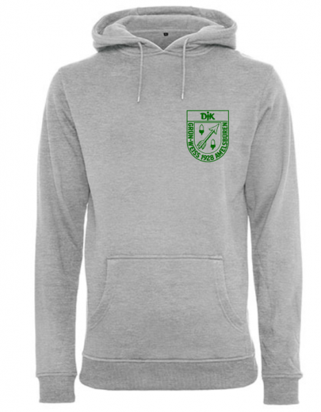 GWA Hoody grau Damen