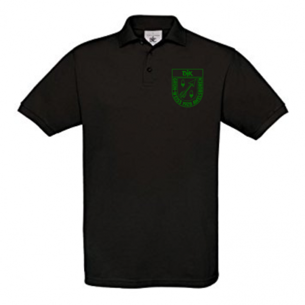 GWA Polo-Shirt schwarz Herren