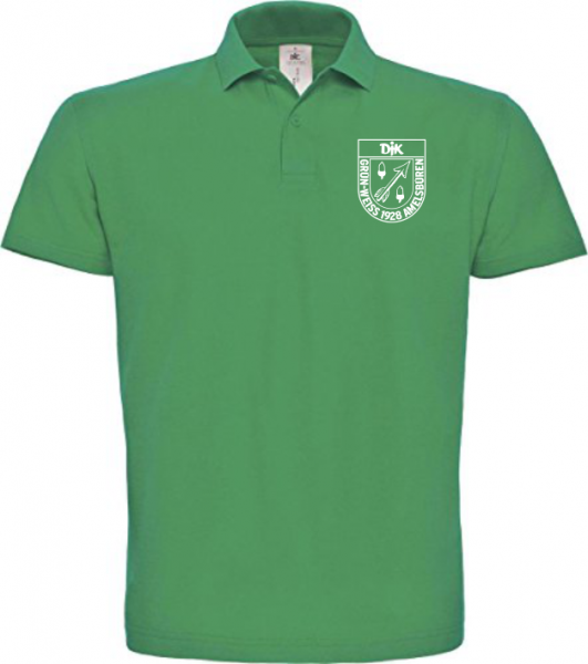 GWA Polo-Shirt grün Herren